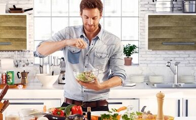Correction alimentaire pour le traitement des maux de dos